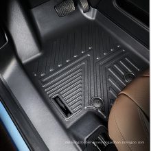 hot sale auto floor mats tpo mats with high performance quality